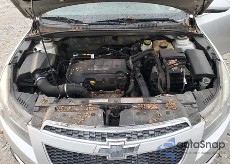 2013 Chevrolet Cruze Ltz z USA, uszkodzony, nr VIN 1G1PG5SB1D7175823